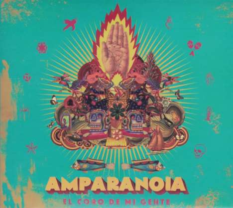 Amparanoia: El Coro De Mi Gente, CD