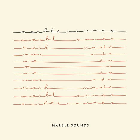 Marble Sounds: Marble Sounds, LP