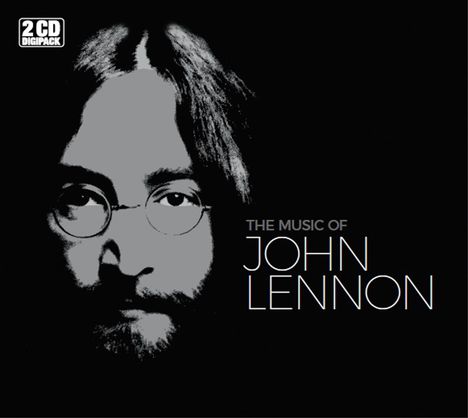 The Music Of John Lennon, 2 CDs