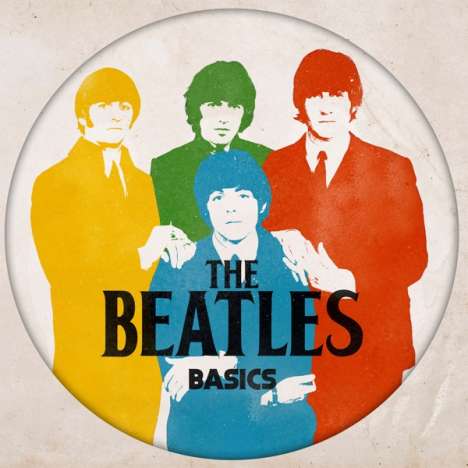 The Beatles: Basics (Limited-Edition) (Picture Disc), LP
