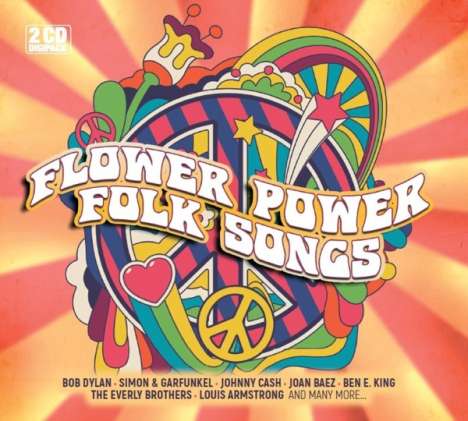 Flower Power, 2 CDs