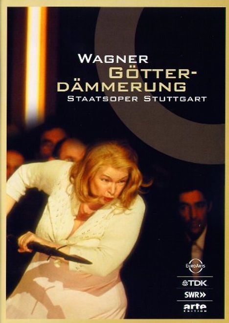 Richard Wagner (1813-1883): Götterdämmerung, 2 DVDs
