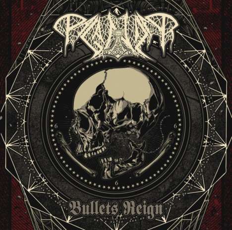 Paganizer: Bullets Reign, CD
