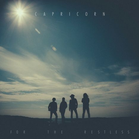 Capricorn: For The Restless, CD