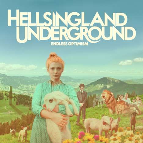 Hellsingland Underground: Endless Optimism, CD