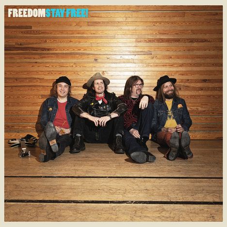 Freedom: Stay Free, CD