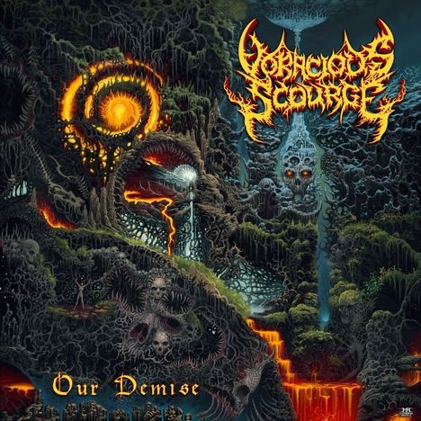 Voracious Scourge: Our Demise, LP