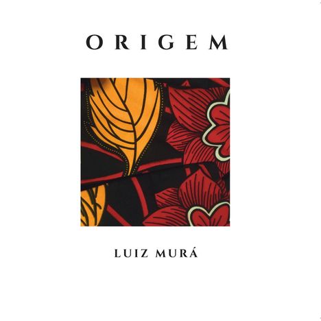 Luiz Murá: Origem, CD