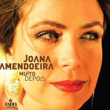 Joana Amendoeira: Muito Depois, CD