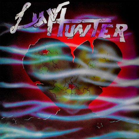 Luv Hunter: Luv Hunter, 1 CD und 1 DVD