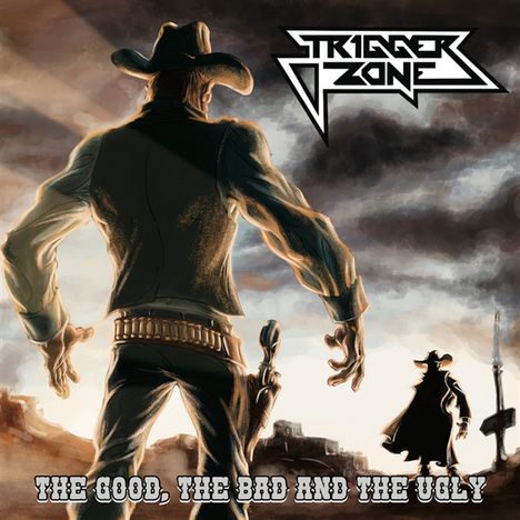 Trigger Zone: The Good, The Bad And The Ugly, CD