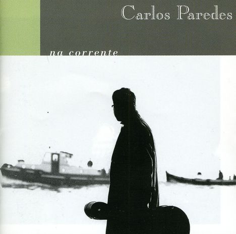 Carlos Paredes: Na Corrente, CD