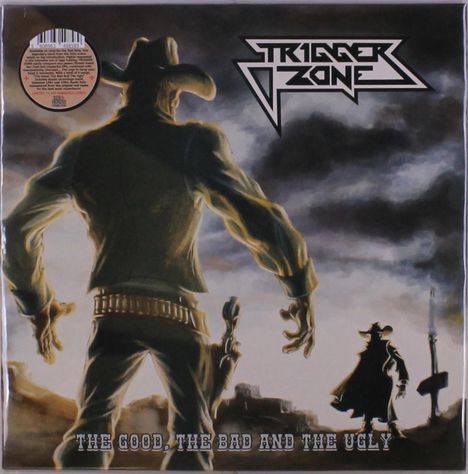 Trigger Zone: The Good, The Bad And The Ugly (remastered) (Limited Numbered Edition), LP