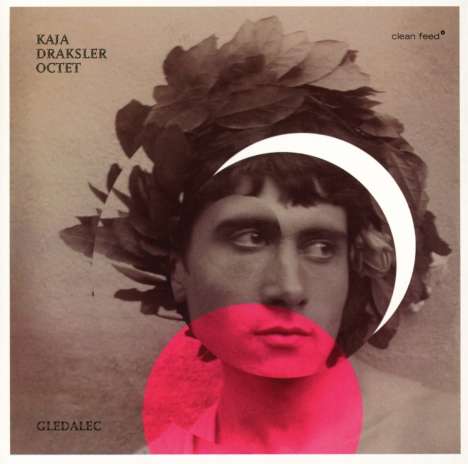 Kaja Draksler (geb. 1987): Gledalec, 2 CDs