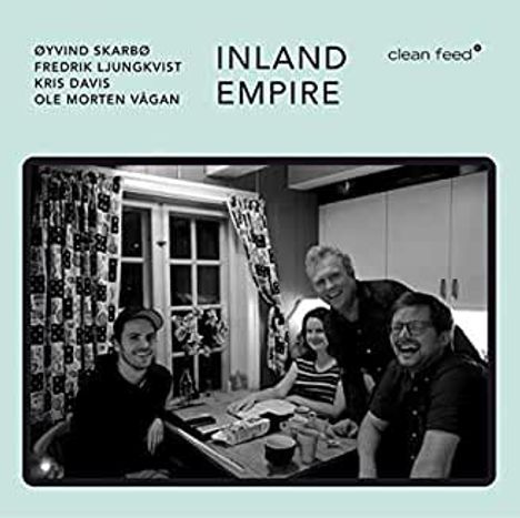 Kris Davis (Piano) (geb. 1980): Inland Empire, CD