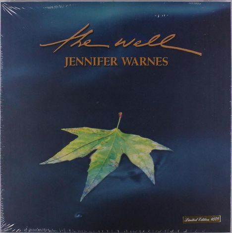 Jennifer Warnes: The Well (Limited Numbered Edition) (Box Set), 3 LPs