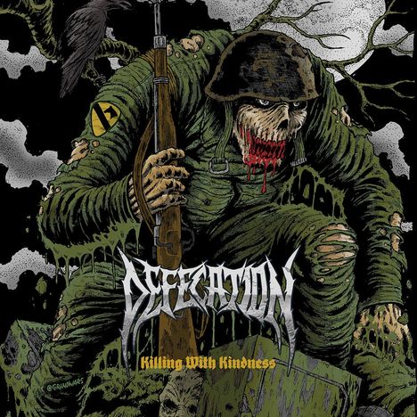 Defecation: Killing With Kindness, CD