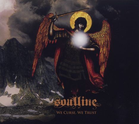 Soulline: We Curse, We Trust, CD