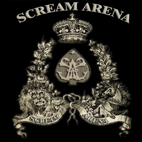 Scream Arena: Scream Arena, CD