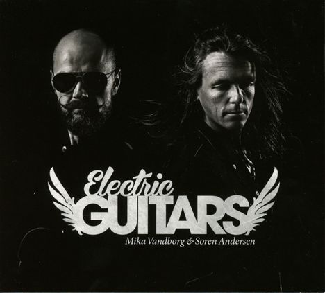 Electric Guitars: Electric Guitars, CD