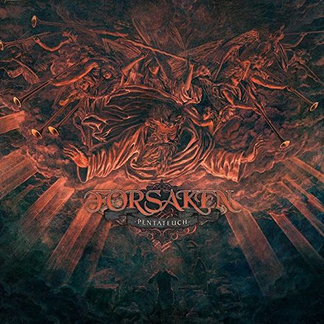 Forsaken: Pentateuch, CD