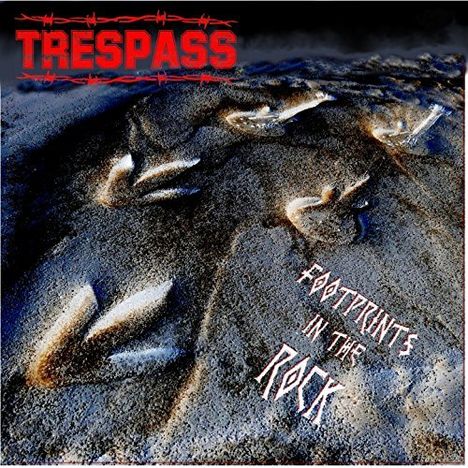 Trespass: Footprints In The Rock, CD
