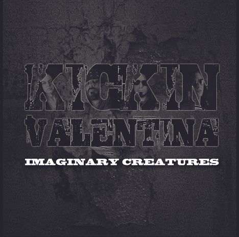 Kickin Valentina: Imaginary Creatures, CD