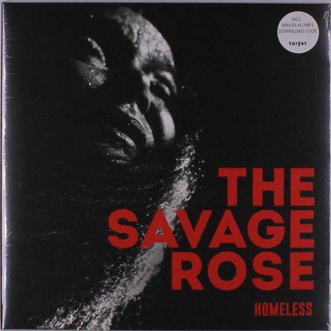The Savage Rose: Homeless, LP