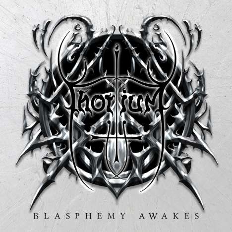 Thorium: Blasphemy Awakes, CD