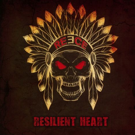 Reece: Resilient Heart, CD