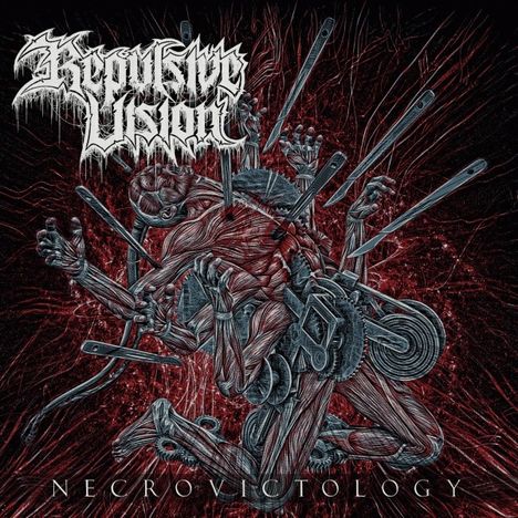 Repulsive Vision: Necrovictology, LP