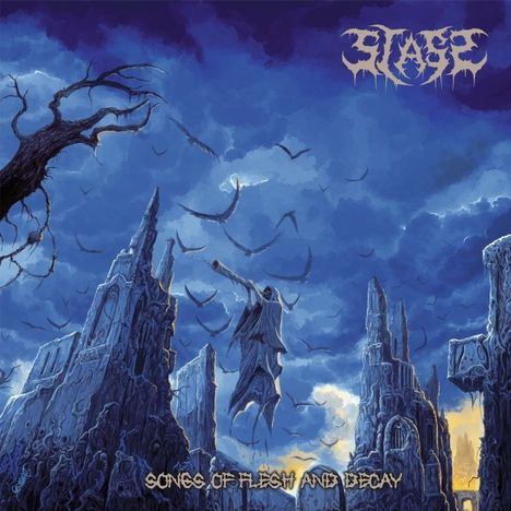Stass: Songs Of Flesh And Decay, LP