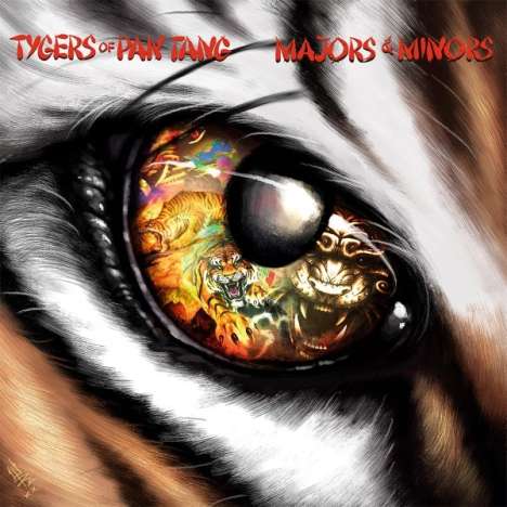 Tygers Of Pan Tang: Majors &amp; Minors, LP