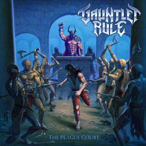 Gauntlet Rule: The Plague Court, LP