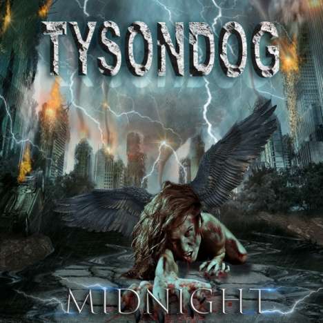 Tysondog: Midnight, CD