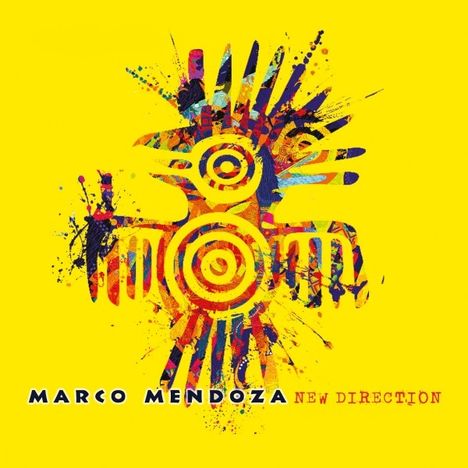 Marco Mendoza: New Direction (Limited Edition), LP