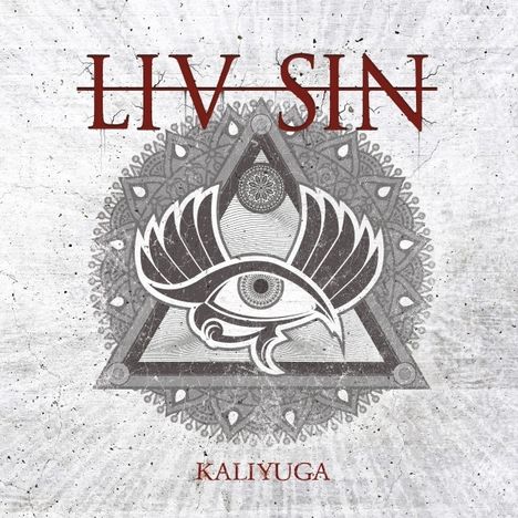 Liv Sin: Kali Yuga, LP