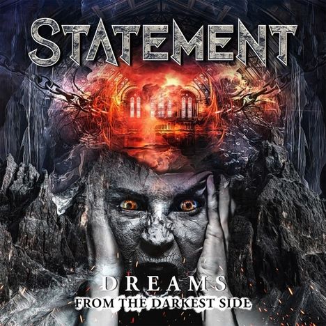 Statement: Dreams From The Darkest Side (Black/White Splatter Vinyl), LP