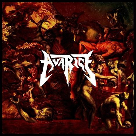 Avarice: Avarice, LP