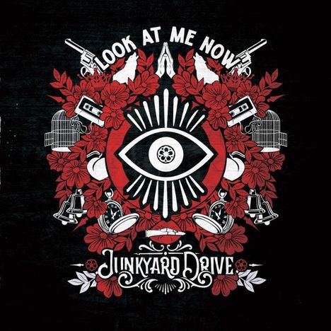 Junkyard Drive: Look At Me Now, CD