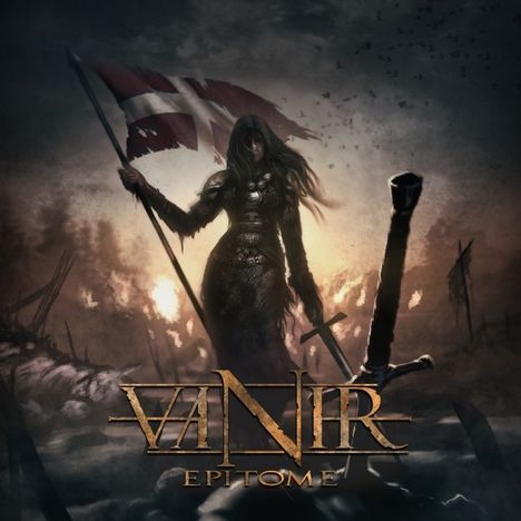 Vanir (Denmark): Epitome, CD