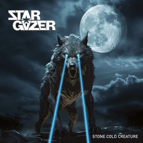 Stargazer: Stone Cold Creature, CD