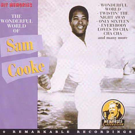 Sam Cooke (1931-1964): The Wonderful World Of Sam Cooke, CD