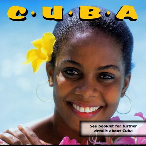 Cuba, CD