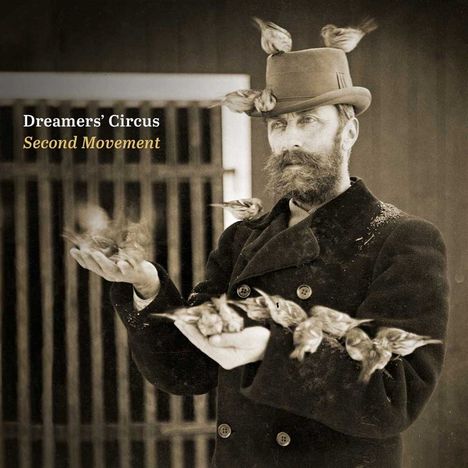 Dreamers' Circus: Second Movement, CD