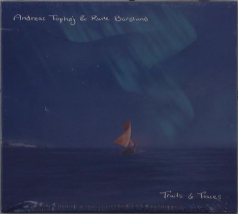 Andreas Tophøj &amp; Rune Barslund: Trails And Traces, CD