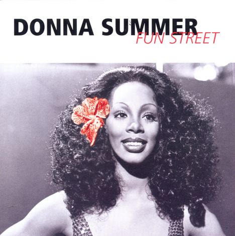 Donna Summer: Fun Street, CD