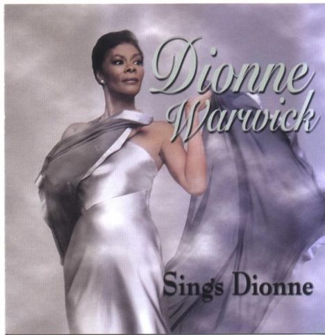 Dionne Warwick: Sings Dionne, CD