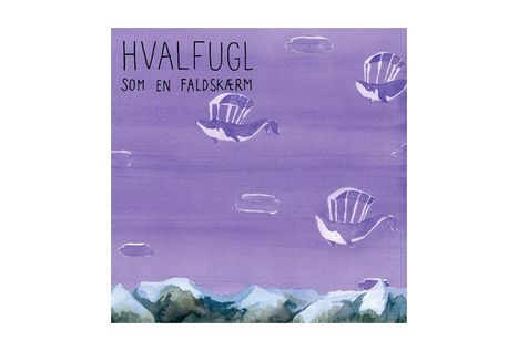 Hvalfugl: Som En Falskaerm (180g) (in Deutschland exklusiv für jpc!), LP