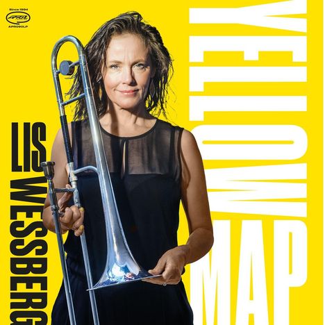 Lis Wessberg (geb. 1957): Yellow Map, LP